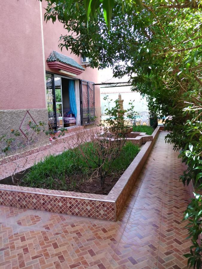 Villa Eden Ouarzazate Exterior photo