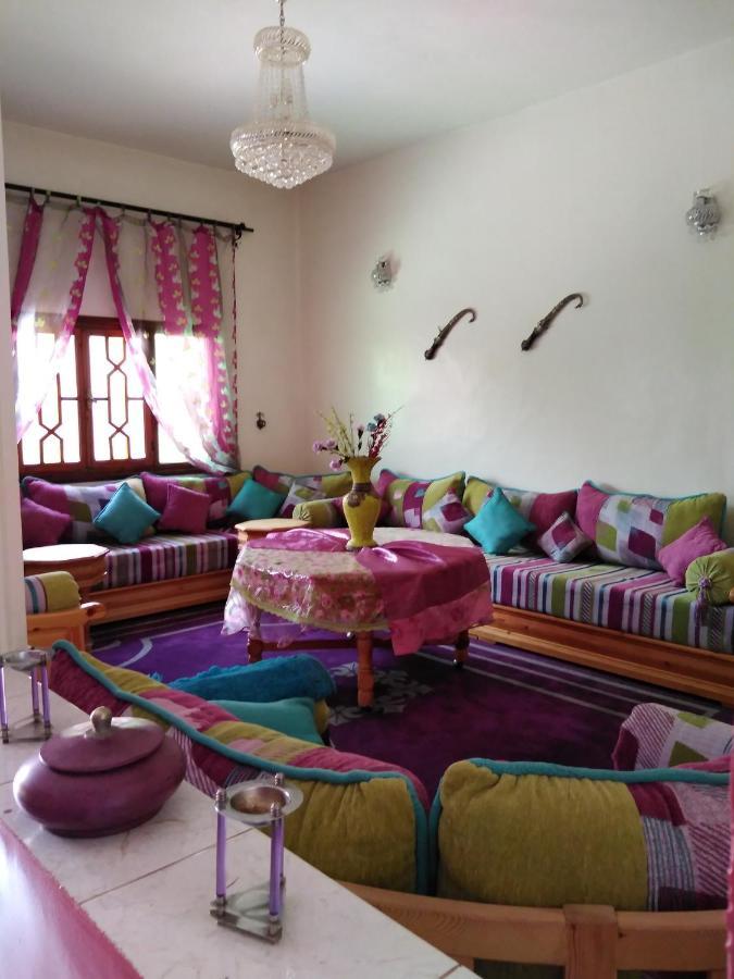Villa Eden Ouarzazate Exterior photo