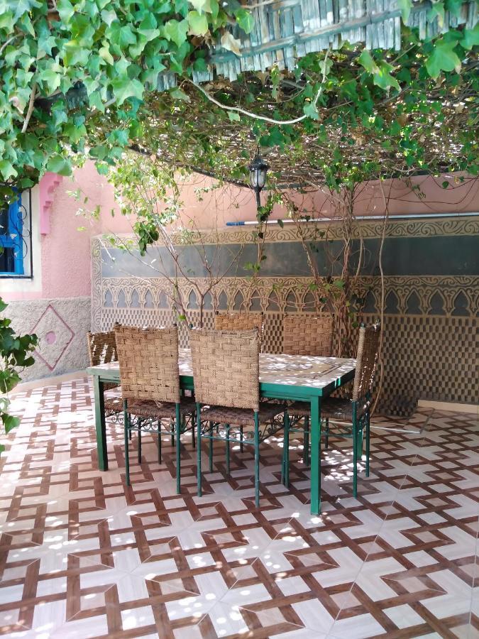 Villa Eden Ouarzazate Exterior photo