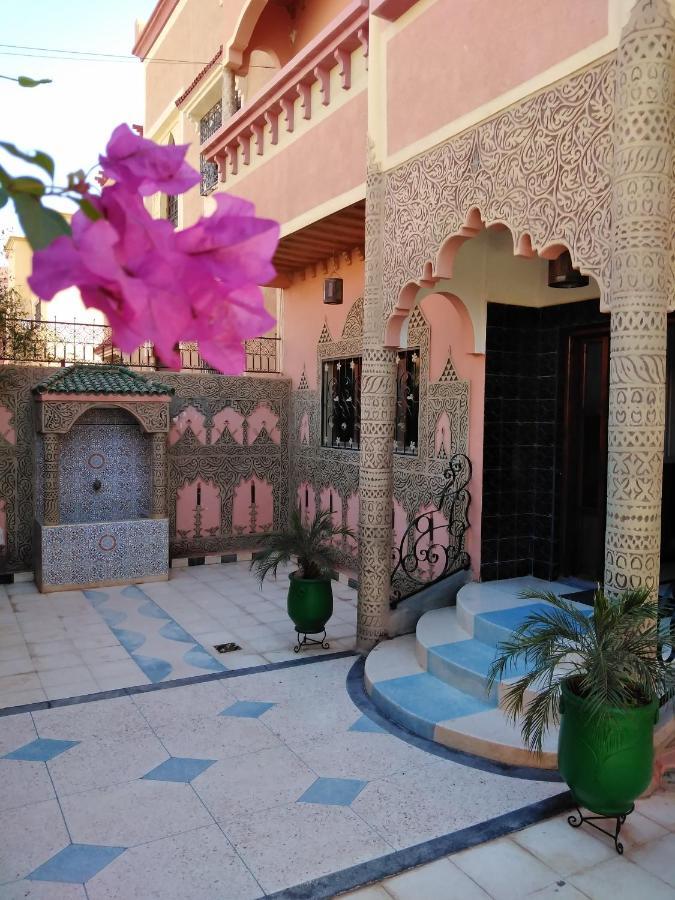 Villa Eden Ouarzazate Exterior photo