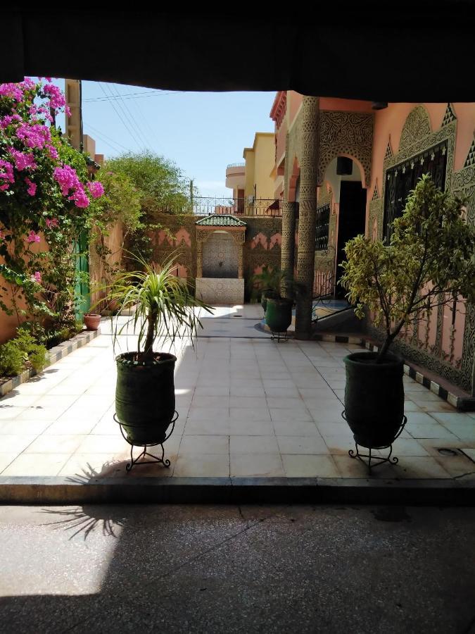 Villa Eden Ouarzazate Exterior photo