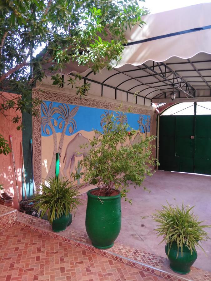 Villa Eden Ouarzazate Exterior photo
