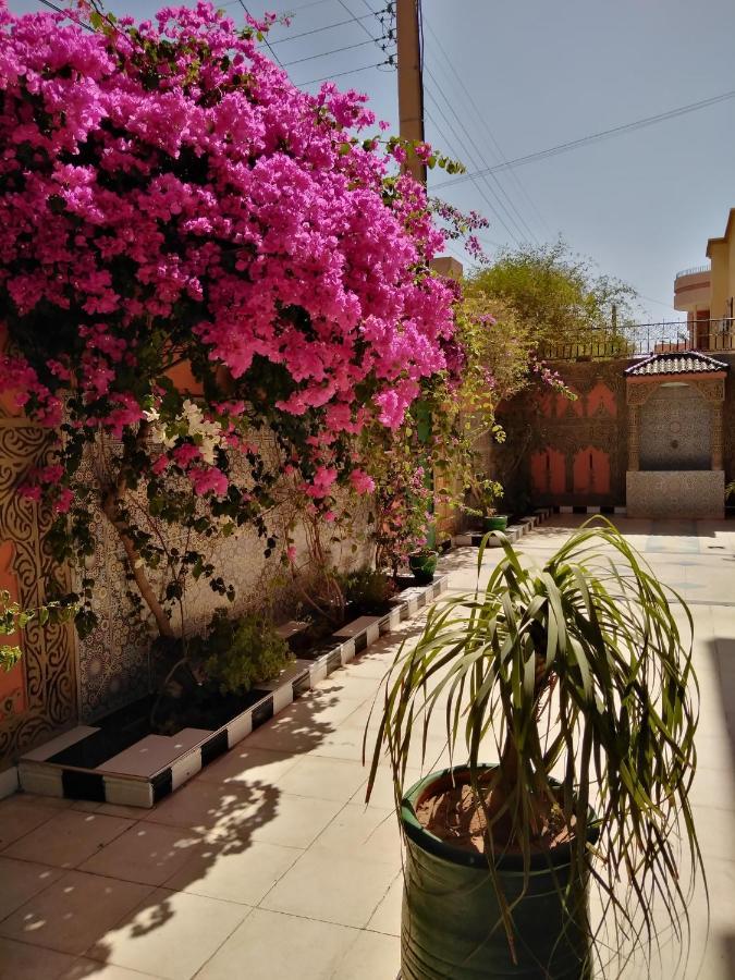Villa Eden Ouarzazate Exterior photo