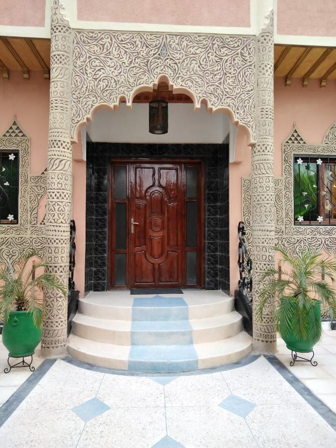 Villa Eden Ouarzazate Exterior photo