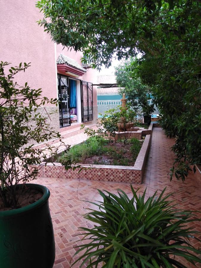Villa Eden Ouarzazate Exterior photo