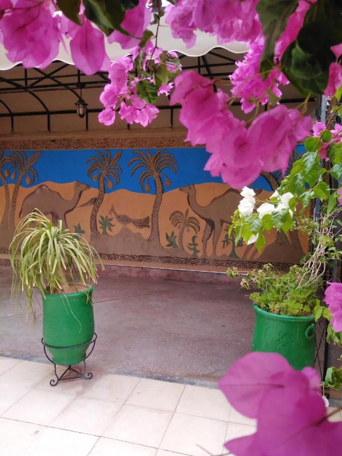 Villa Eden Ouarzazate Exterior photo